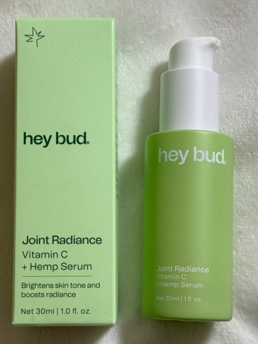 Heybud Joint Radiance Vitamin C Brightening Serum